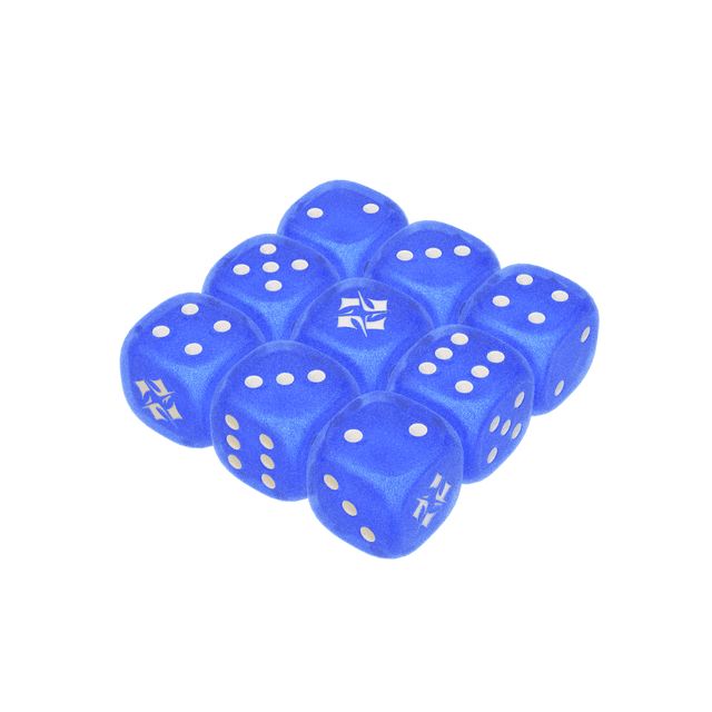 Xross Stars オフィシャルダイス『ブルー』