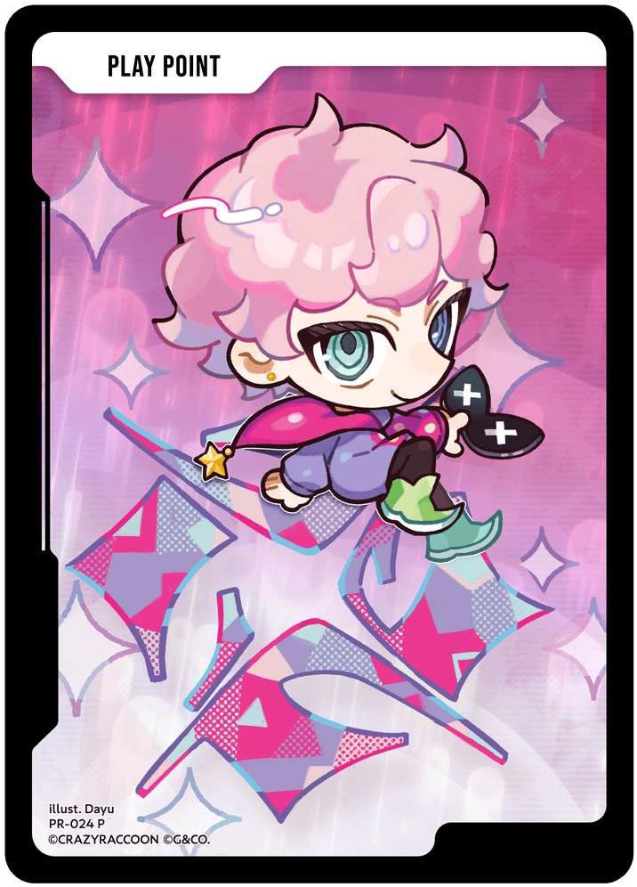 Card | Xross Stars | クロススターズ