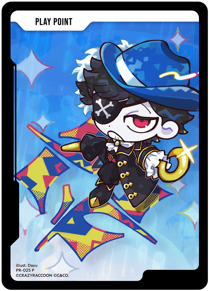 Card | Xross Stars | クロススターズ