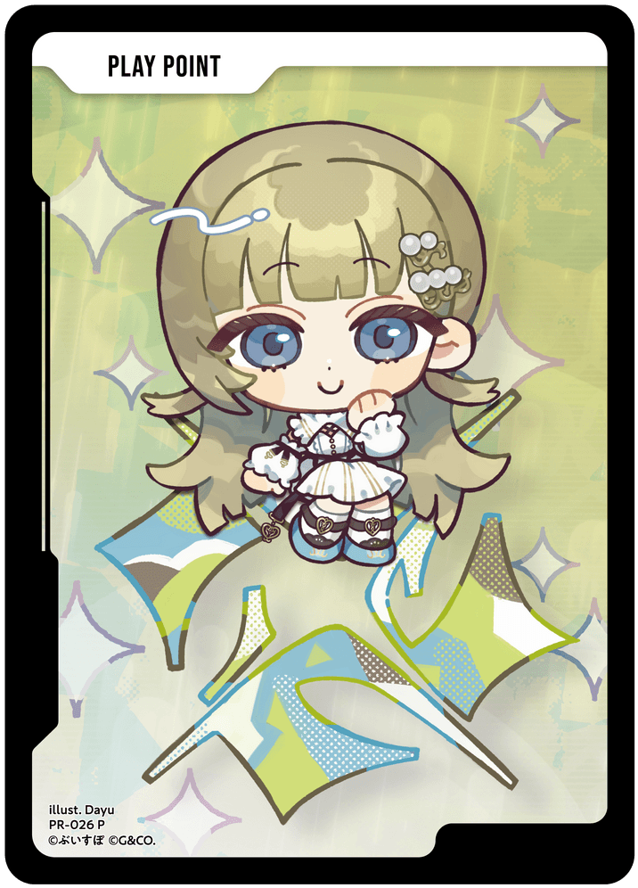 Card | Xross Stars | クロススターズ