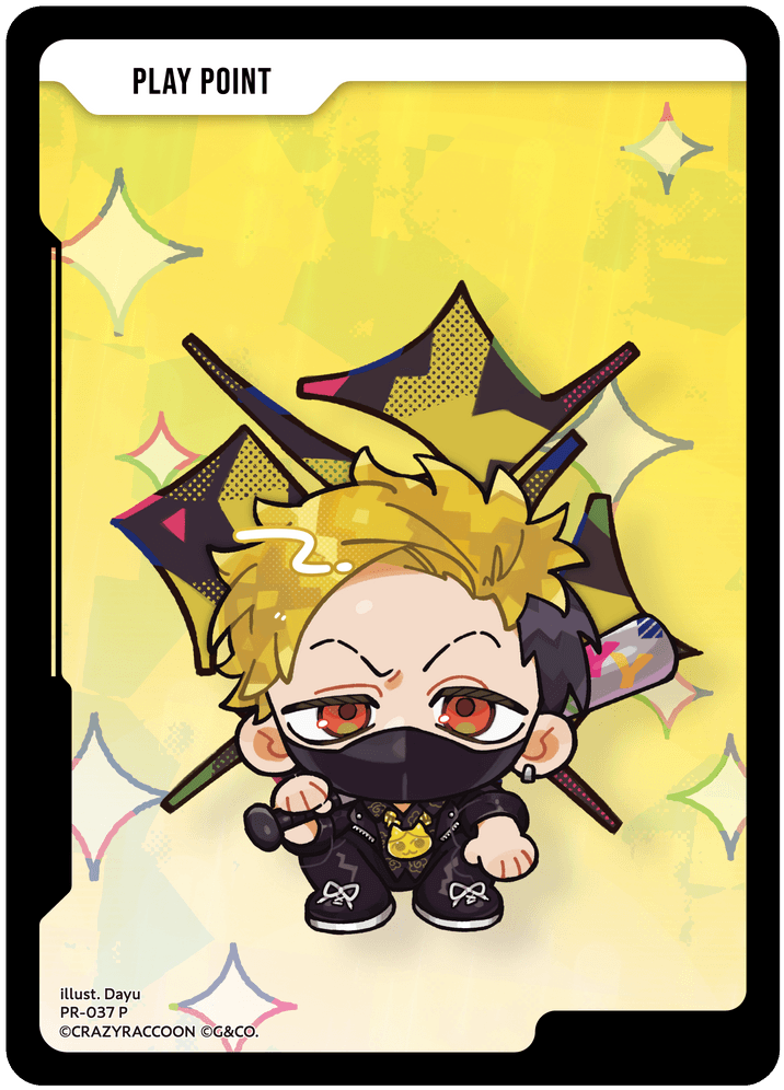 Card | Xross Stars | クロススターズ