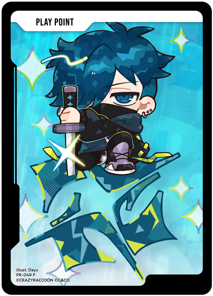 Card | Xross Stars | クロススターズ