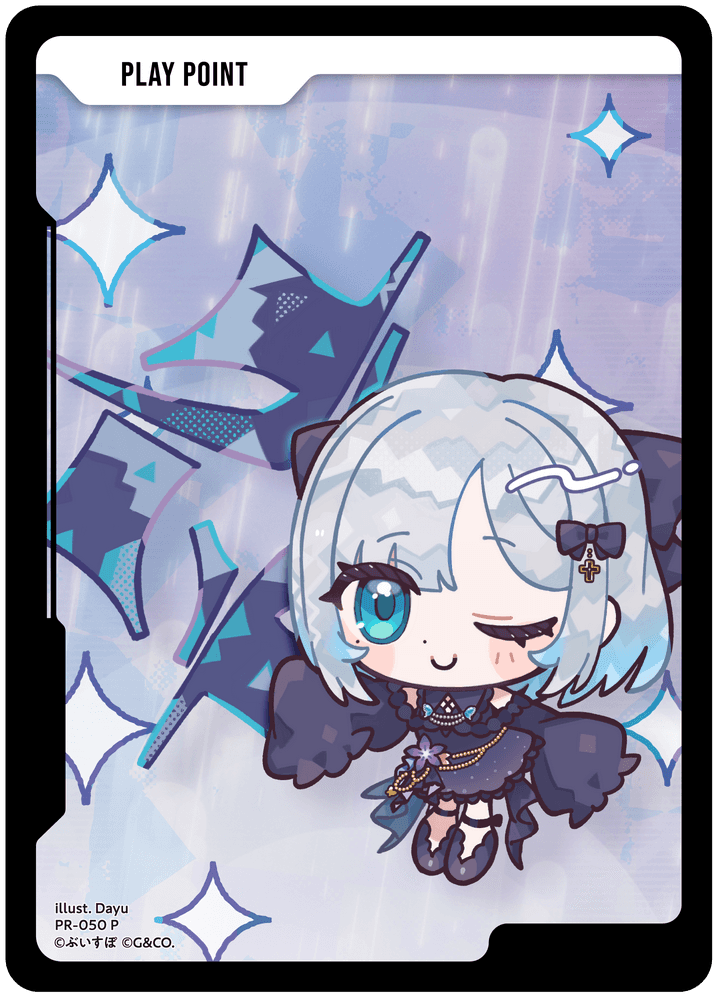 Card | Xross Stars | クロススターズ