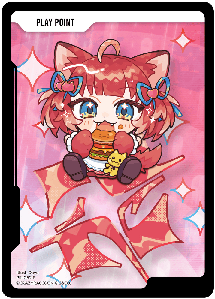 Card | Xross Stars | クロススターズ