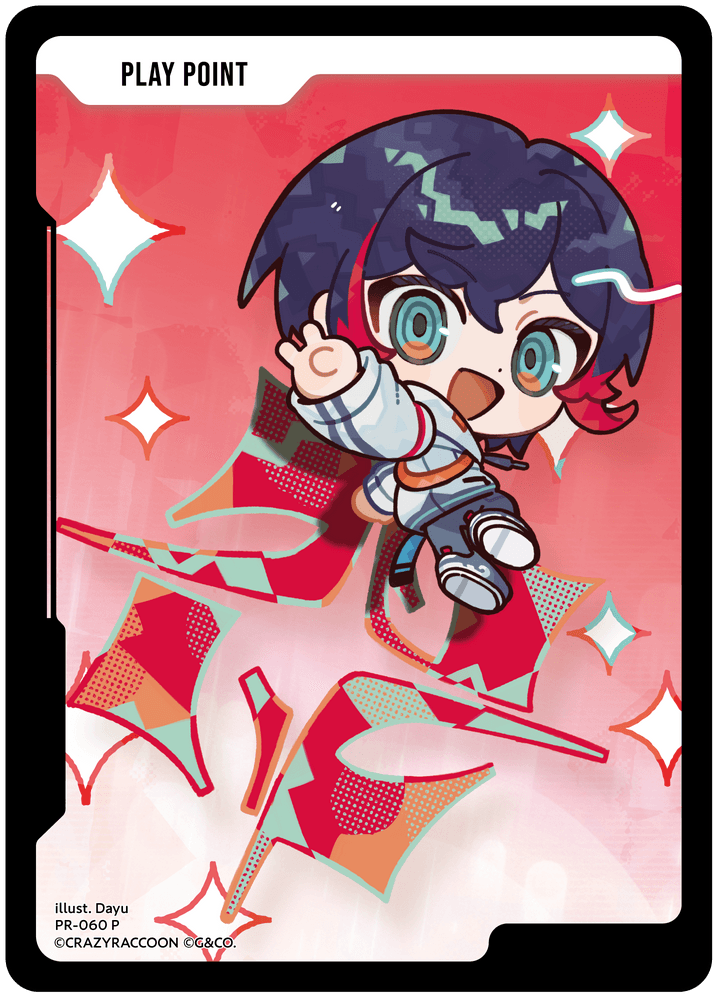 Card | Xross Stars | クロススターズ