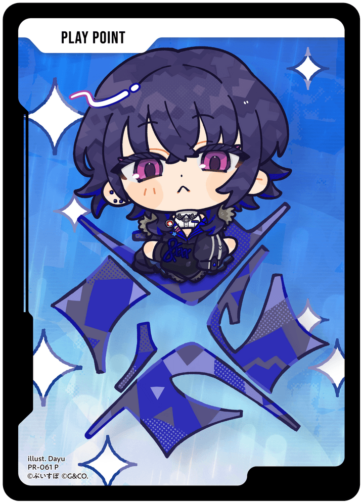 Card | Xross Stars | クロススターズ