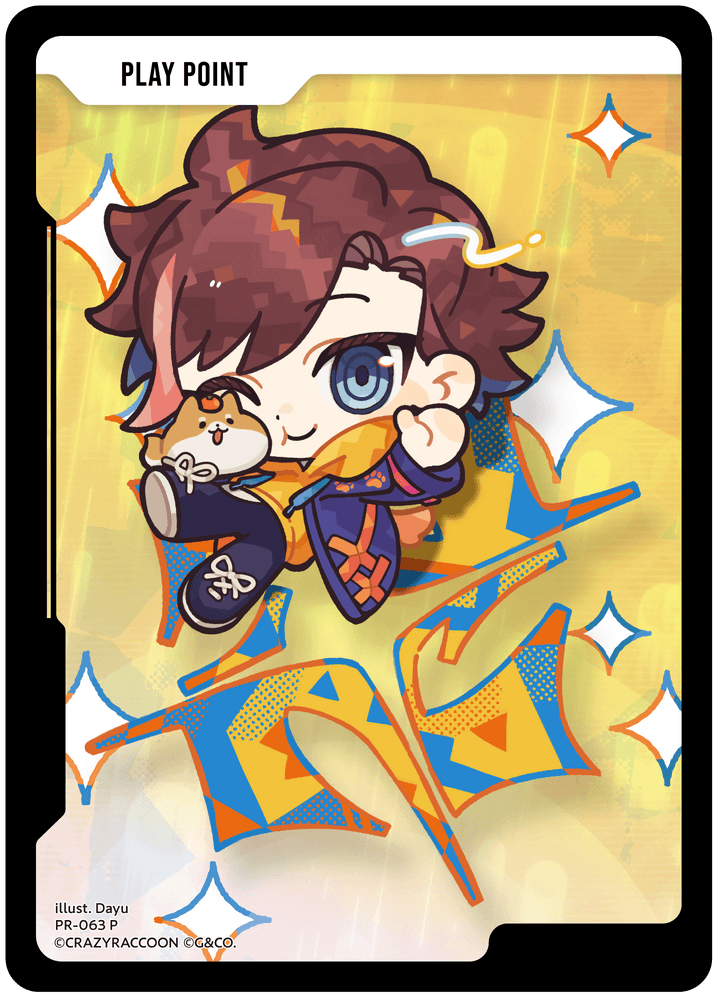 Card | Xross Stars | クロススターズ
