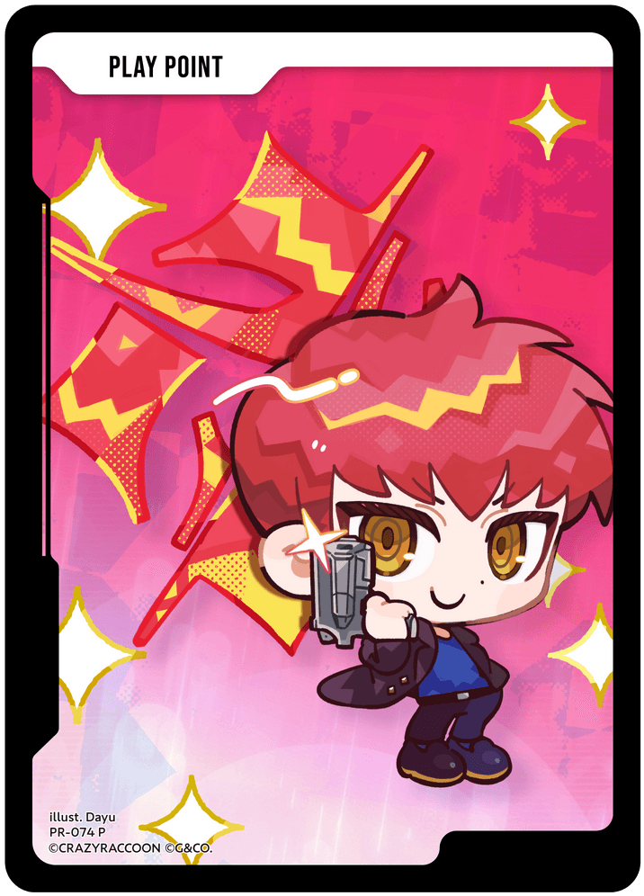 Card | Xross Stars | クロススターズ