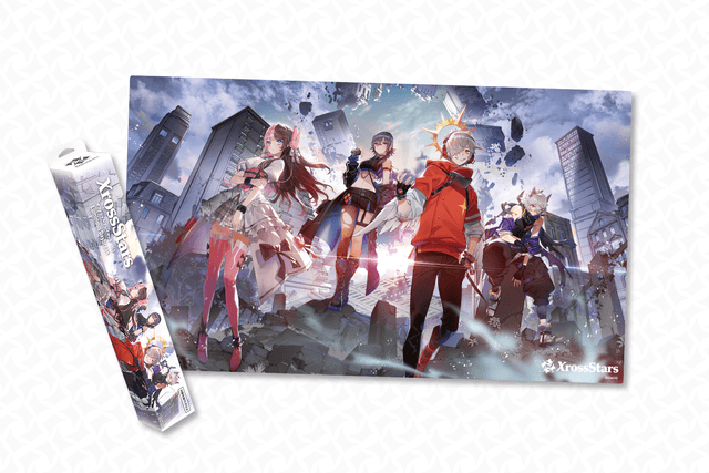 オフィシャルプレイマット vol.1『Luminous Daybreak』