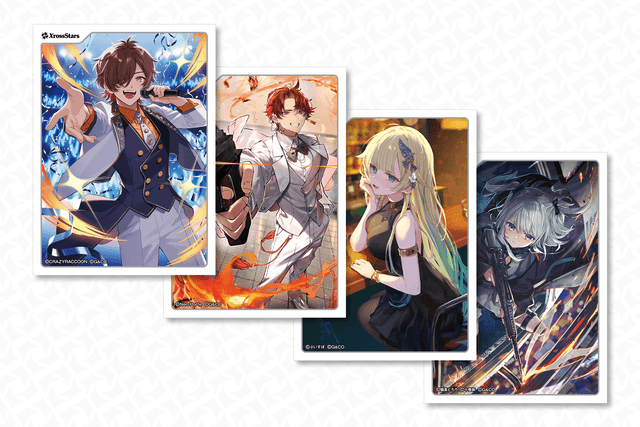 オフィシャルスリーブ vol.6-9