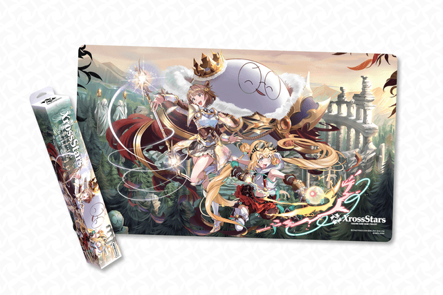 オフィシャルプレイマット vol.4『Grand Resonance』