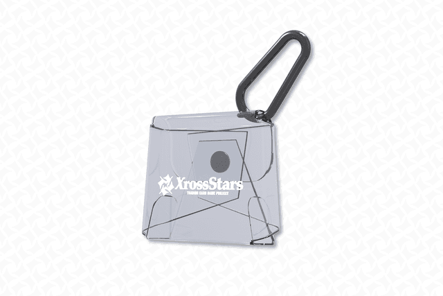 オフィシャルダイスケース 『Xross Stars』