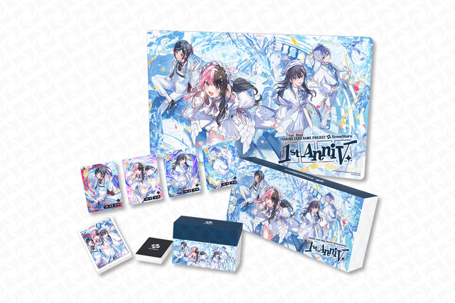 1st Anniv. Collection PREMIUM SET
