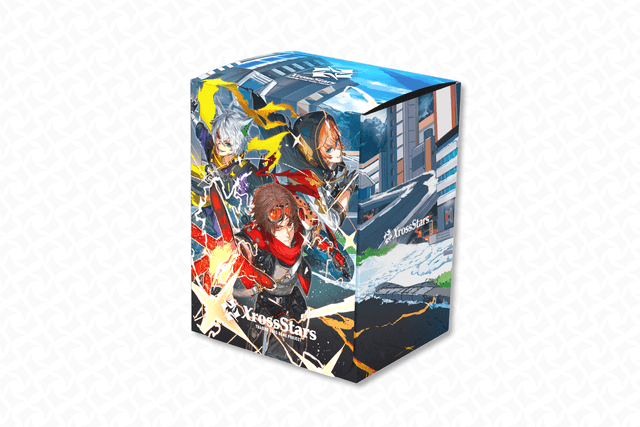 オフィシャルカードケース 『Ignition Vortex』