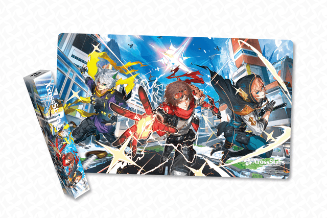 オフィシャルプレイマット 『Ignition Vortex』