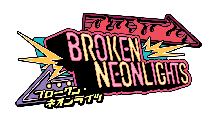 クロスタ Xross Stars Broken Neonlights　４枚セット Xross Stars ブースターパック第3弾『Broken Neonlights』、本日発売
