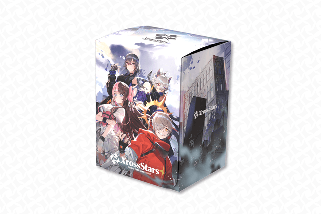 オフィシャルカードケース vol.1『Luminous Daybreak』 | Xross Stars