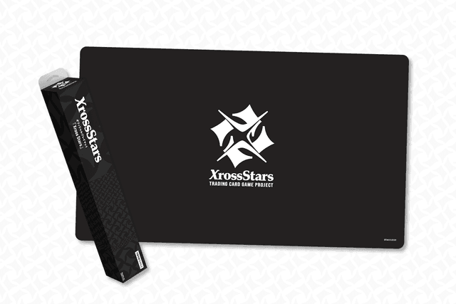 オフィシャルプレイマット 『Xross Stars』 | Xross Stars | クロス